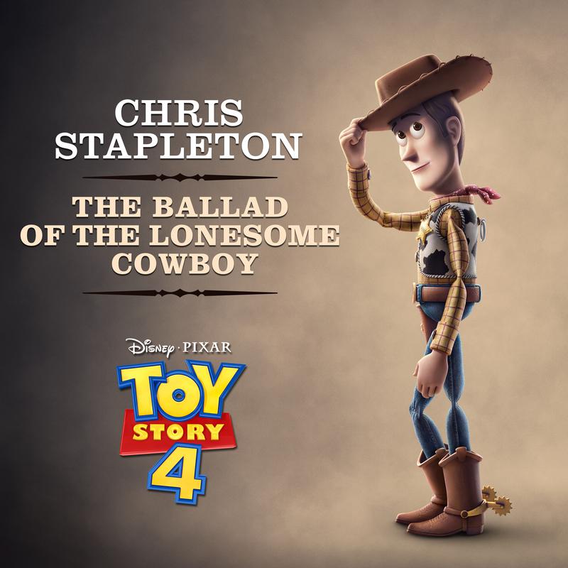 The Ballad of the Lonesome Cowboy (From "Toy Story 4")专辑