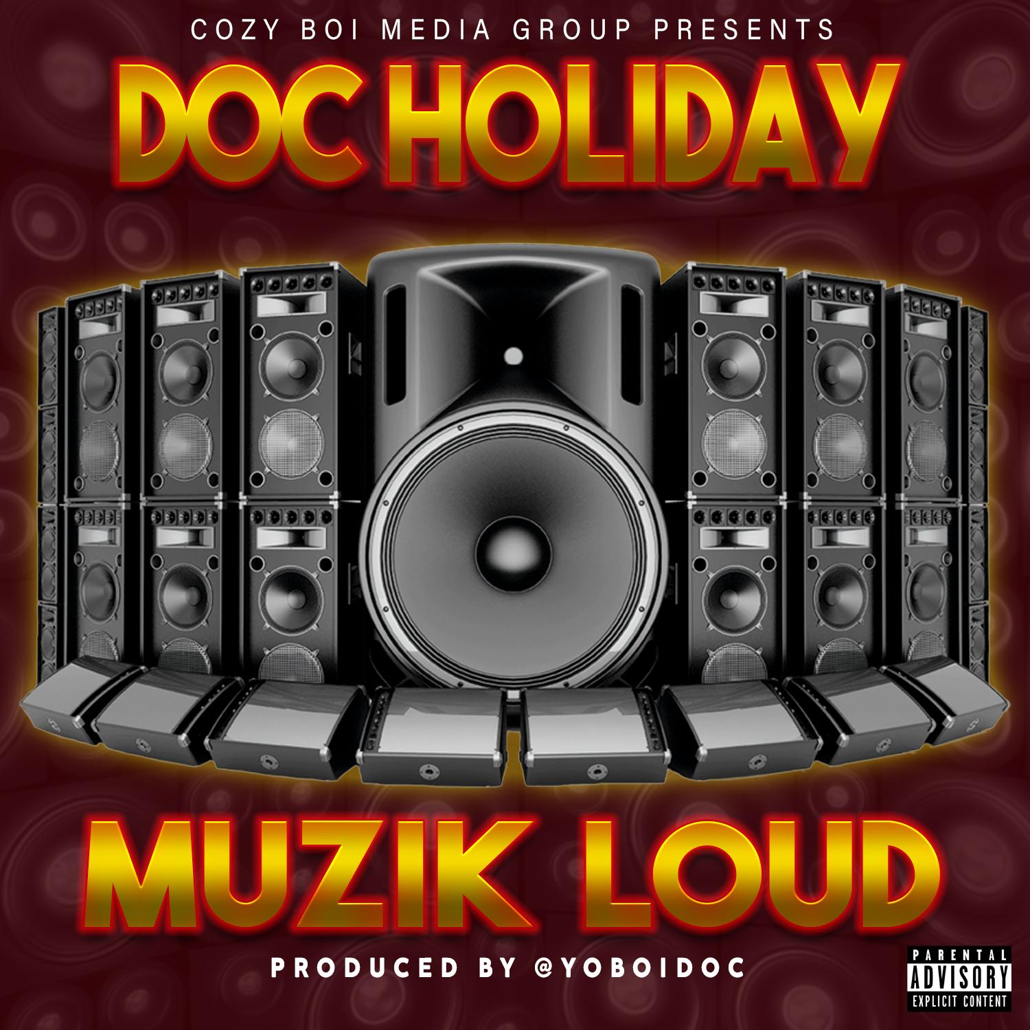 Muzik Loud