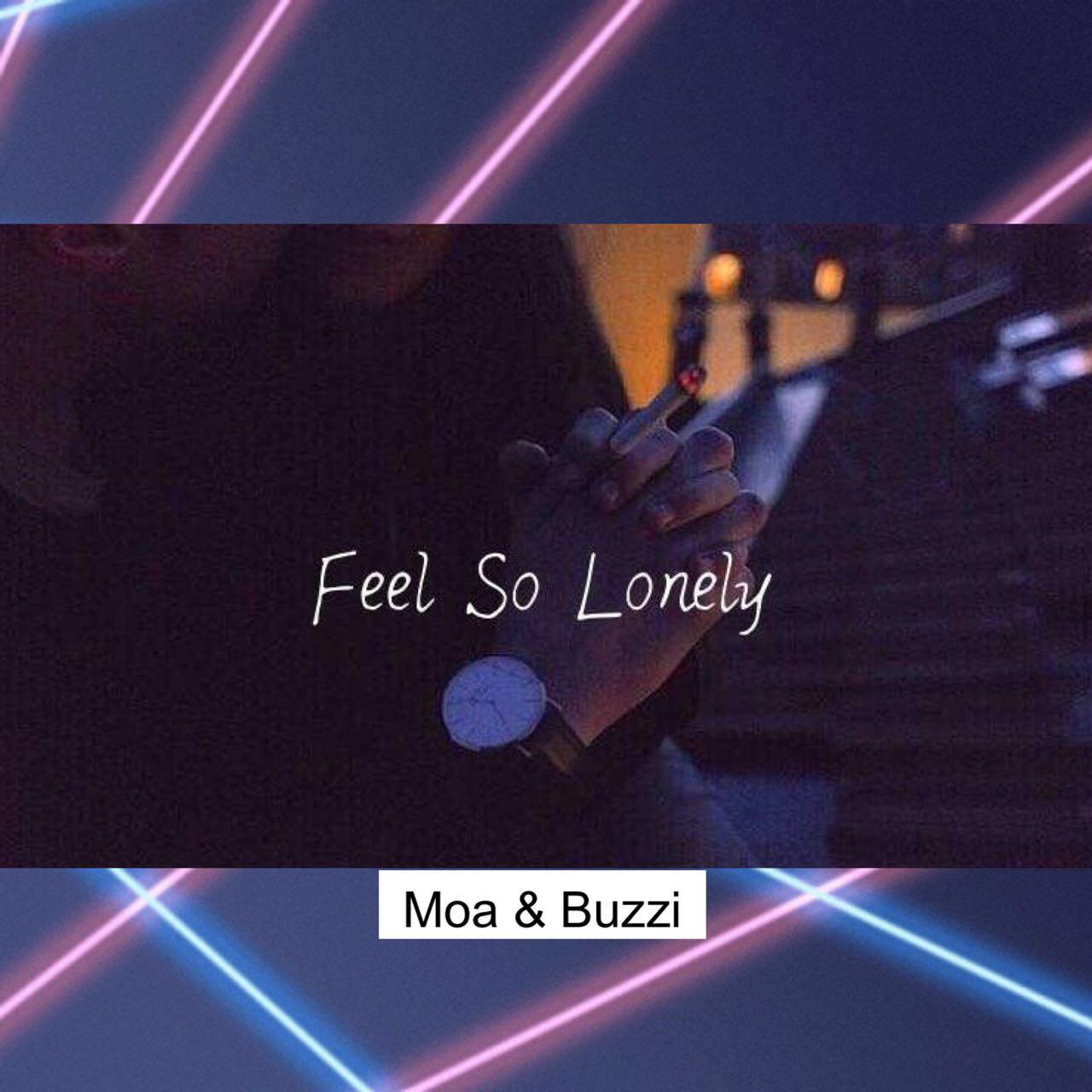 韩潇Es - Feel So Lonely