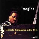 Imagine / Gonzalo Rubalcaba In The USA专辑