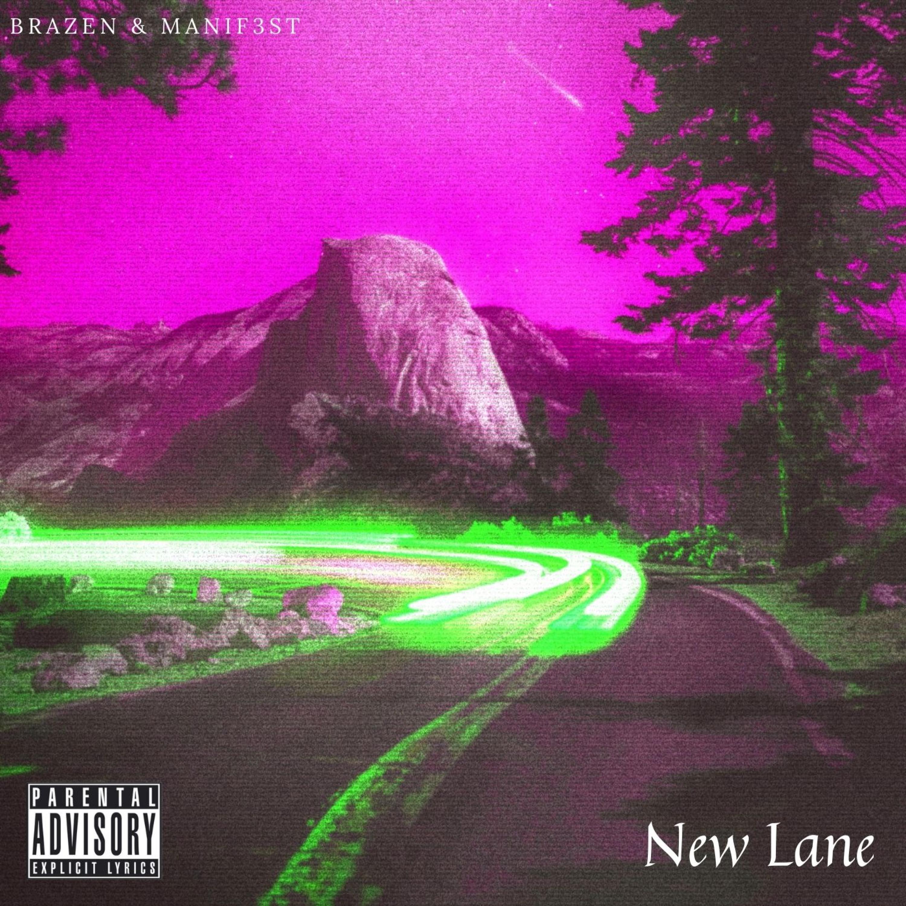 New Lane (feat. Manif3st)