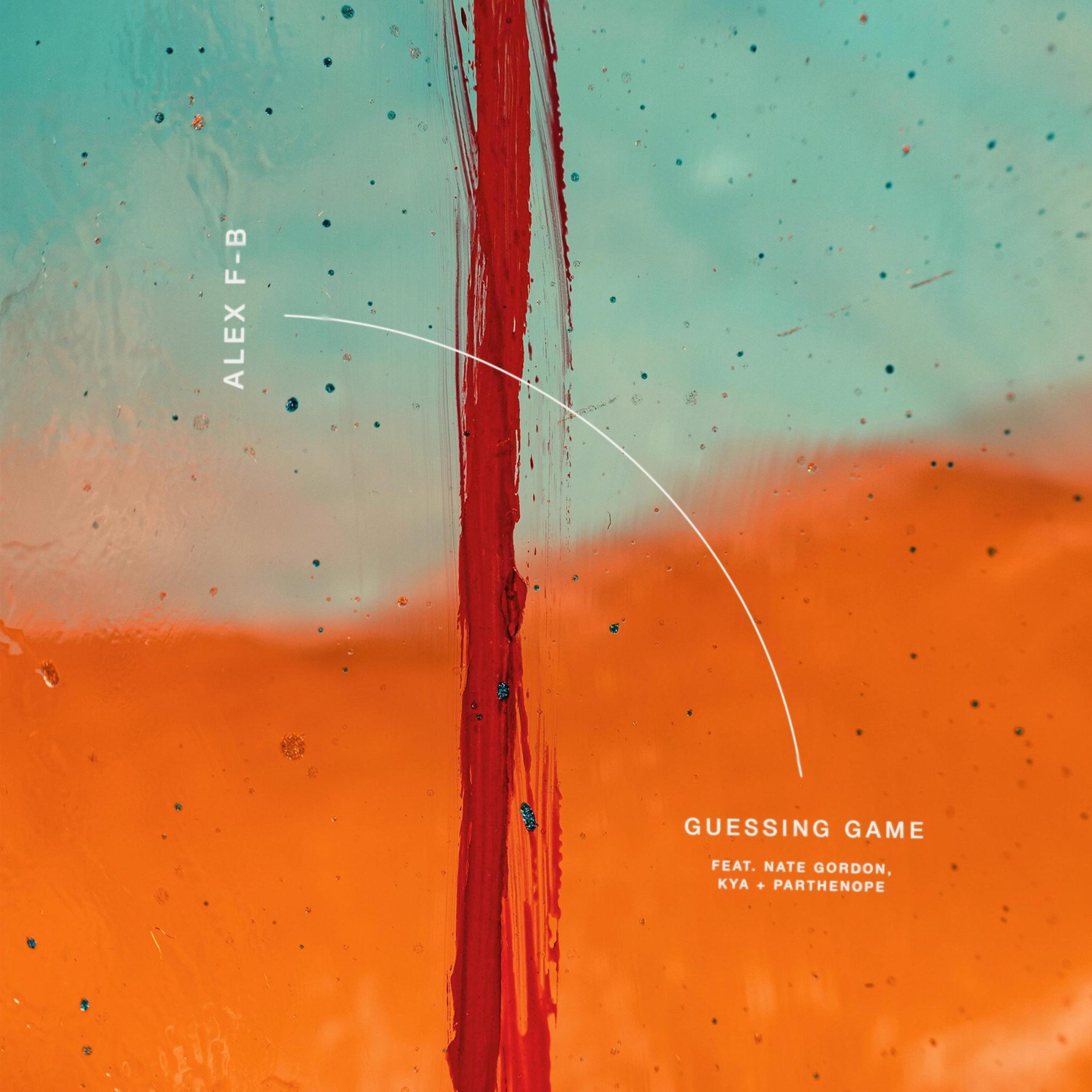 Guessing Game (feat. Nate Gordon, KYA & Parthenope)