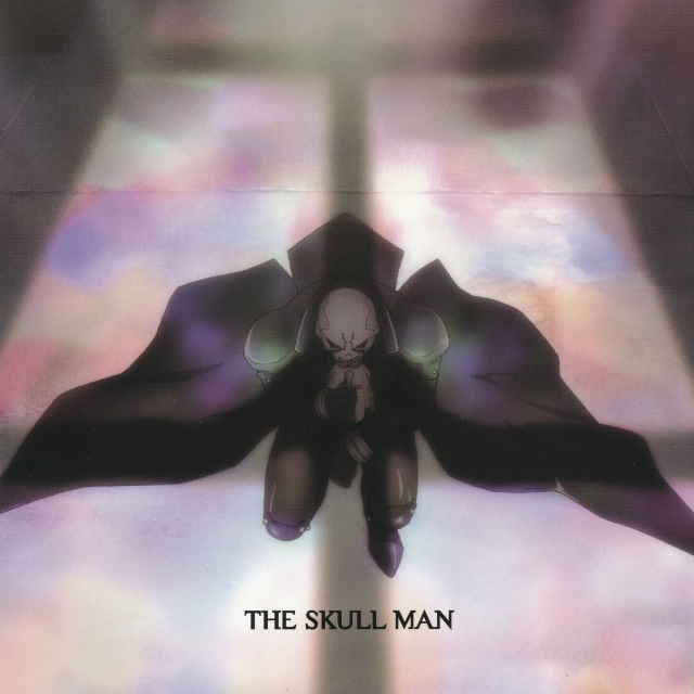 スカルマン THE SKULL MAN オリジナルサウンドトラック专辑