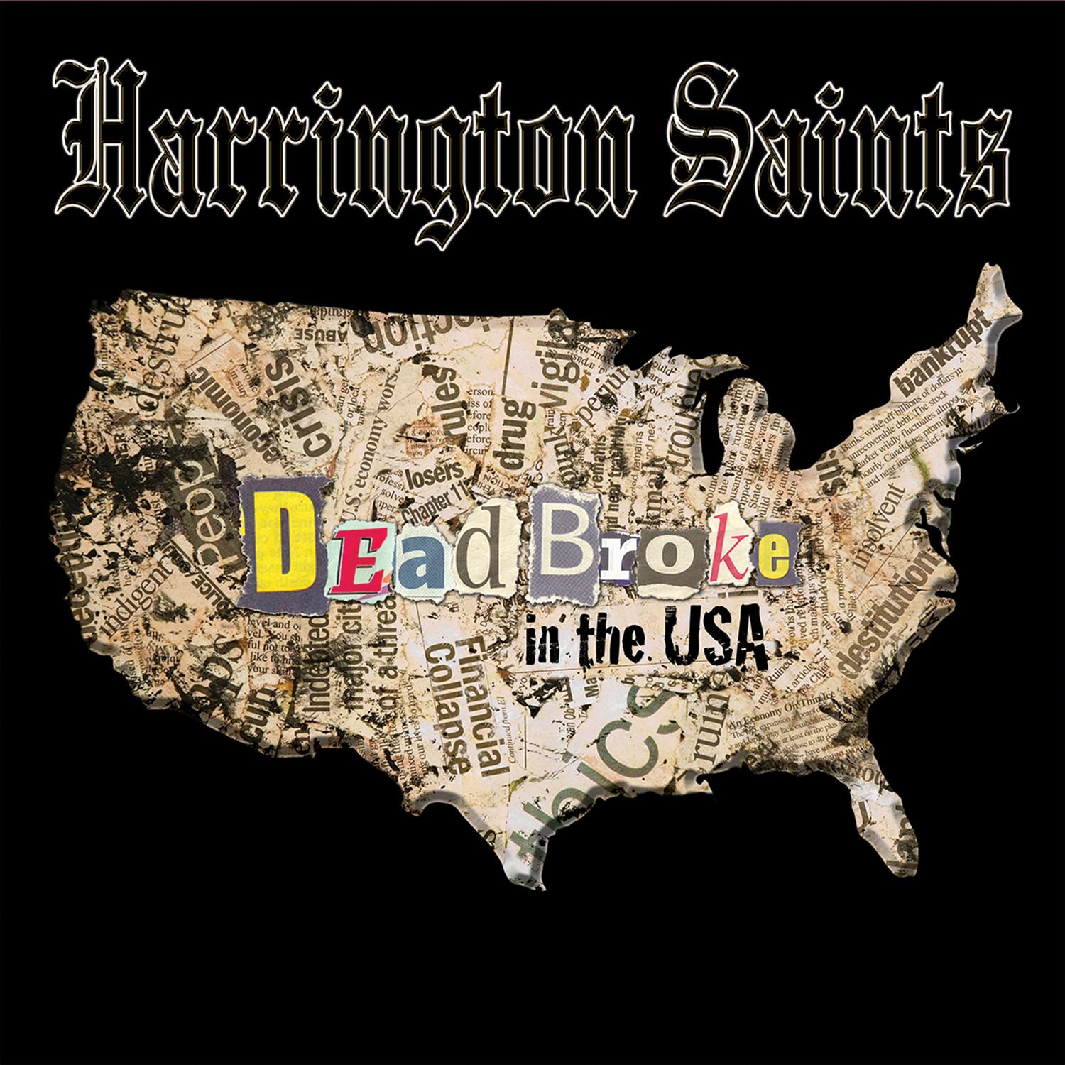 Dead Broke In The Usa