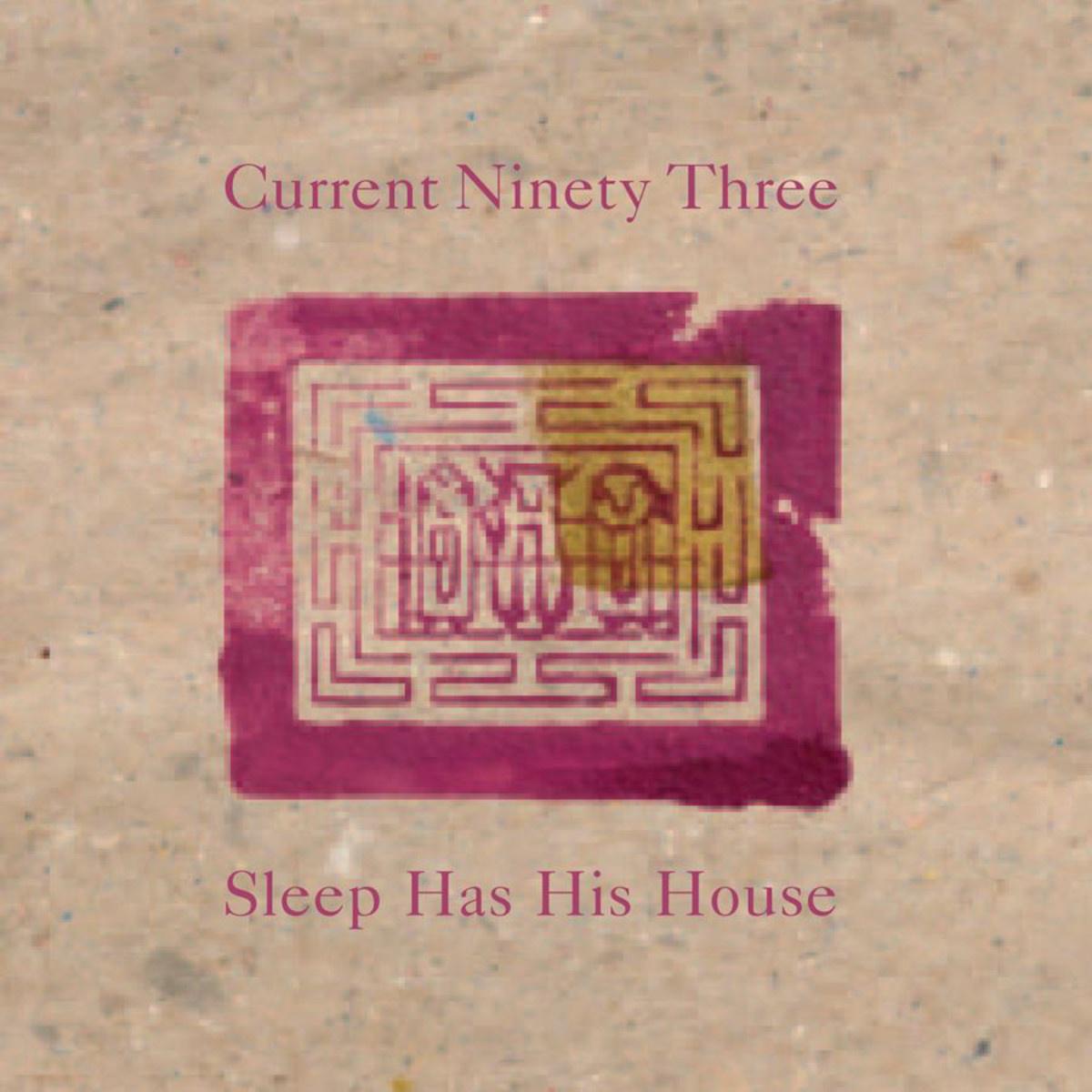 Sleep Has His House专辑