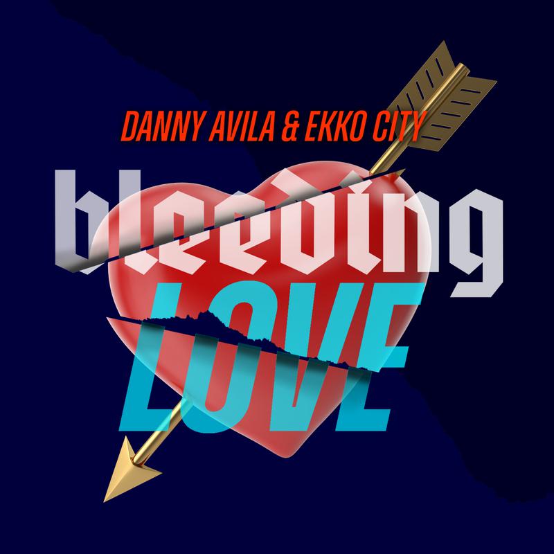 Danny Avila - Bleeding Love (Movada Remix)