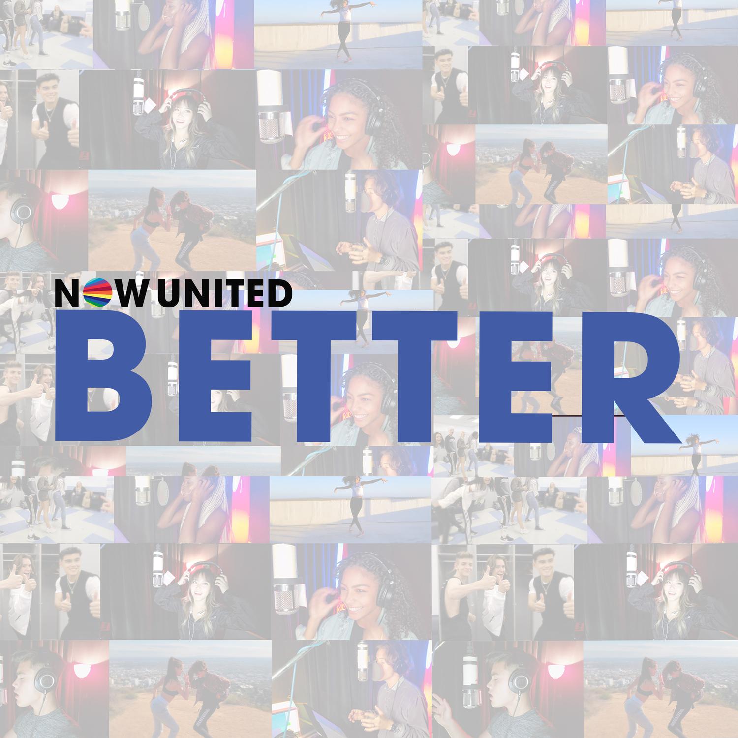 Now United - Better