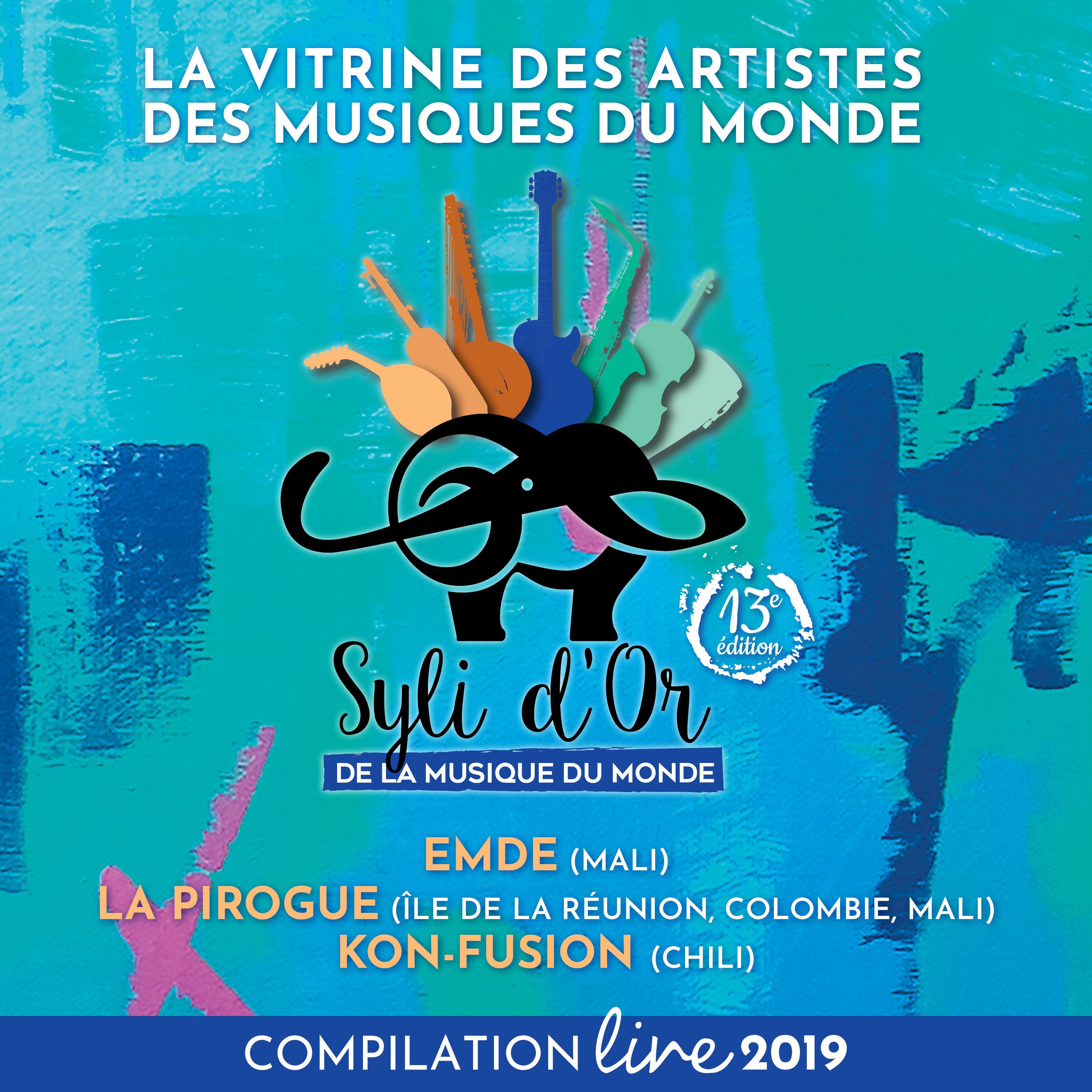 Les Syli d'Or de la musique du monde 2019 (Live)