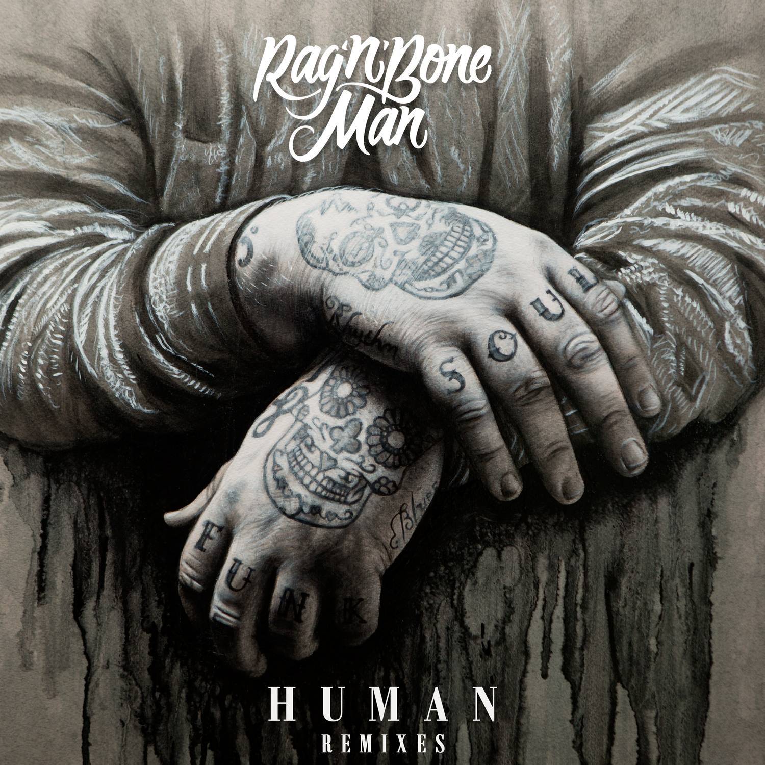 Human (Remixes)专辑