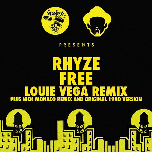 Free (Louie Vega Remix)