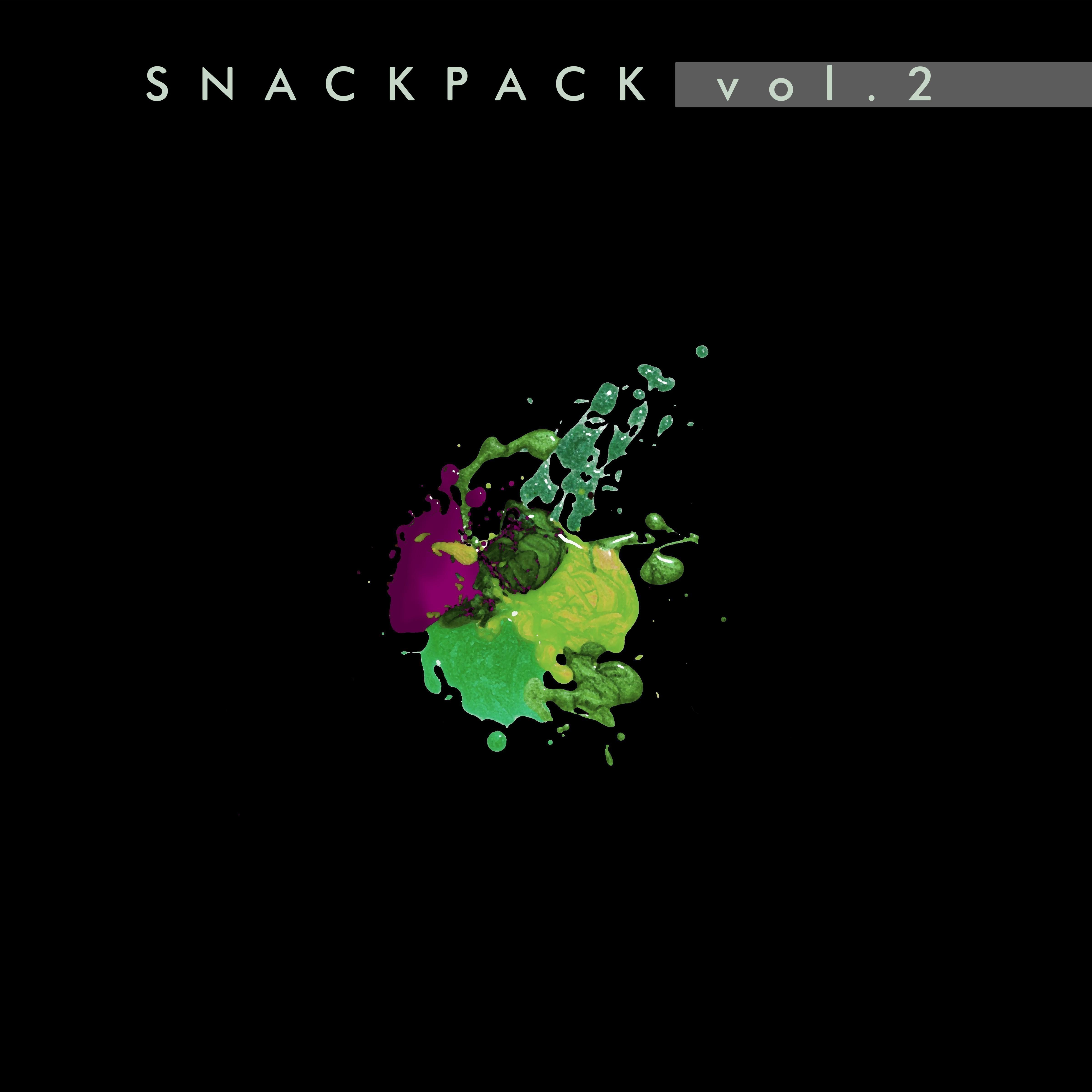 Snackpack, Vol. 2专辑