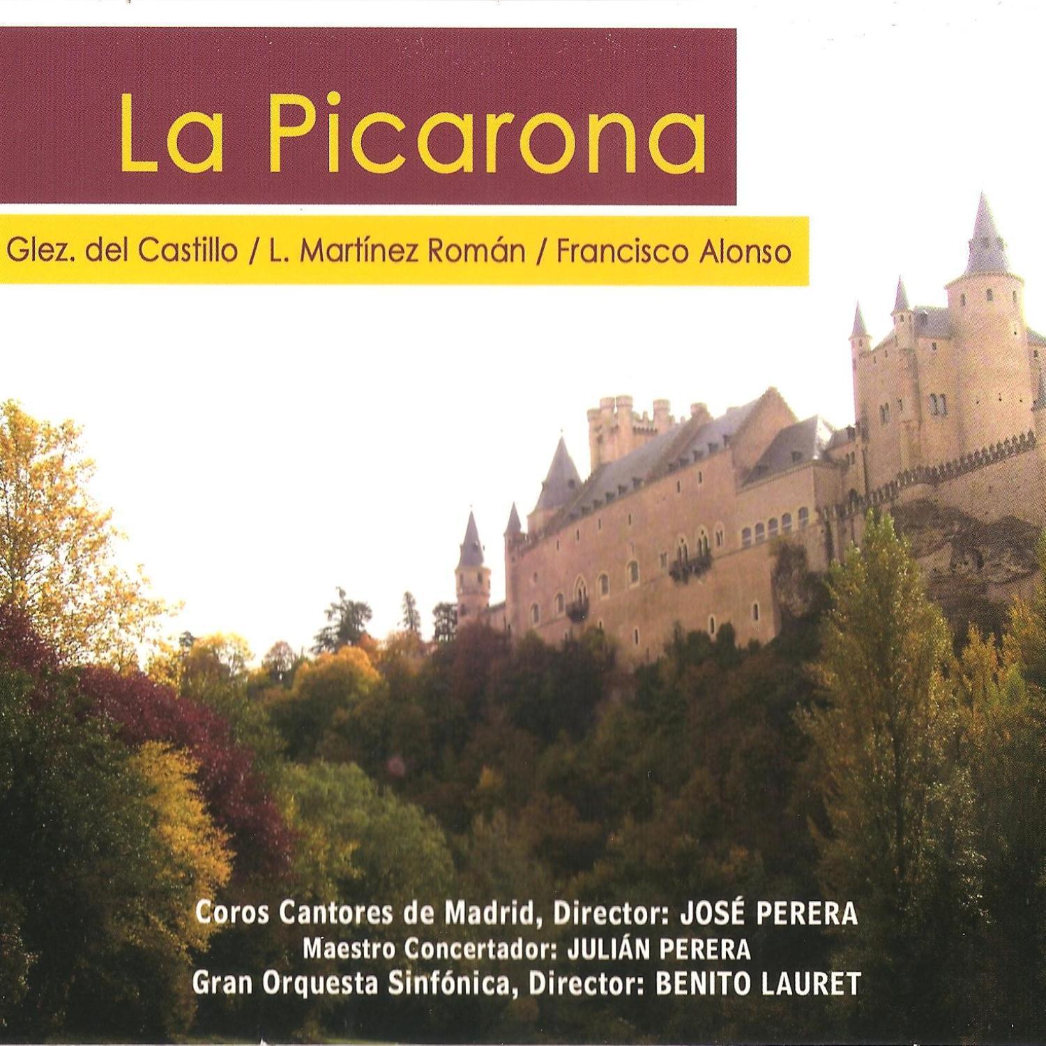 Gran Orquesta Sinfónica - La Picarona: 