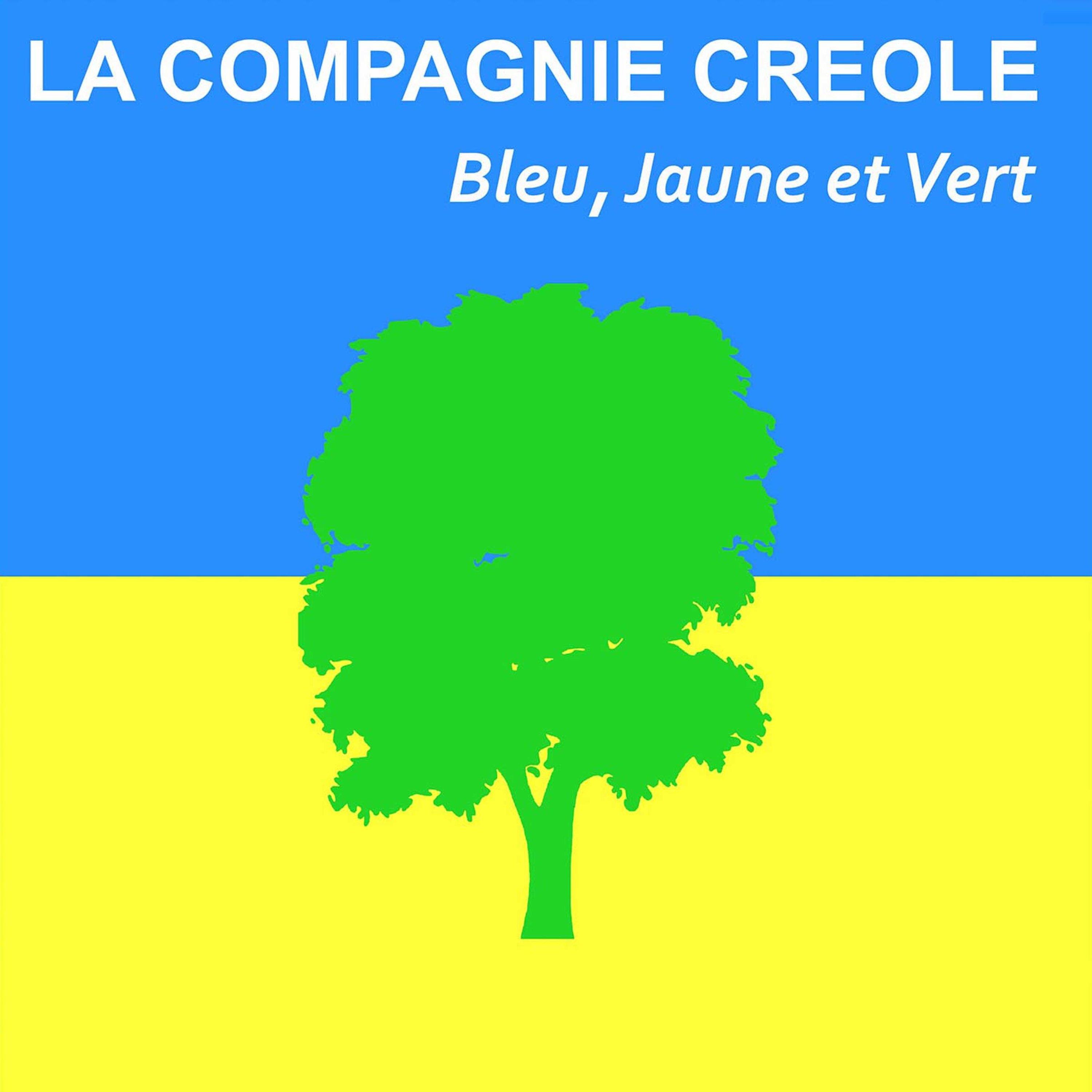 Bleu, Jaune et Vert
