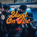Blood On Fire · Type O Blood专辑