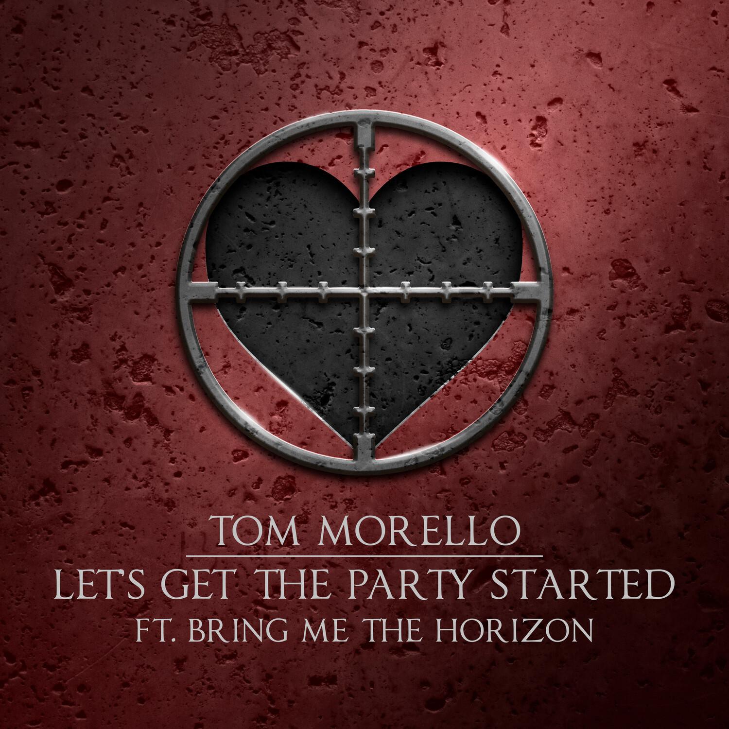 Let’s Get The Party Started