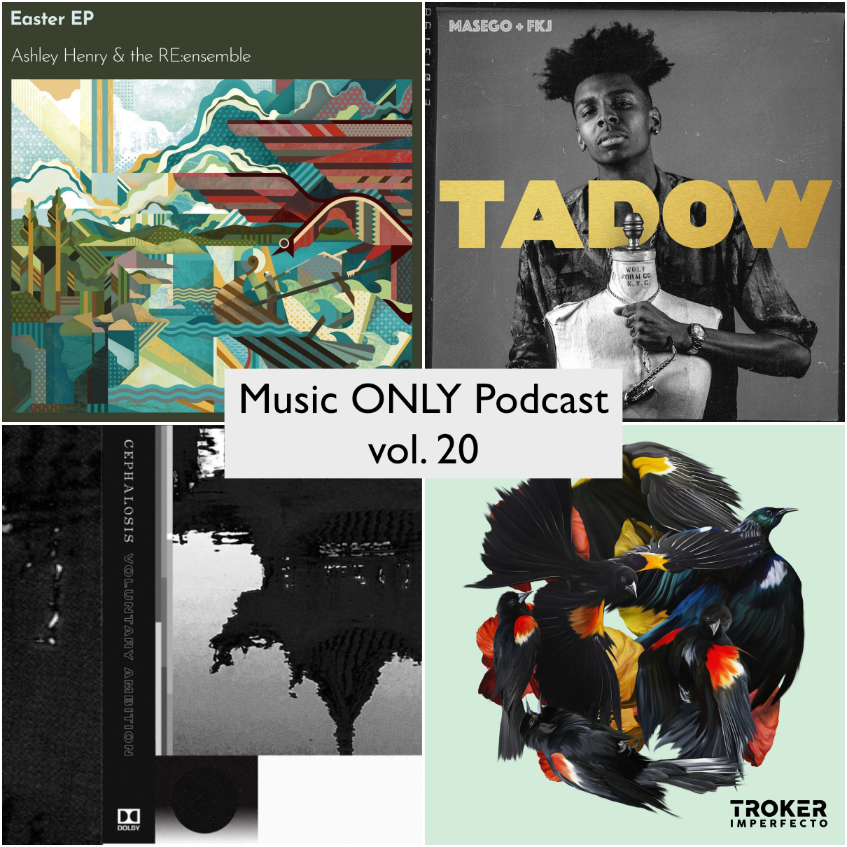 Music ONLY Podcast