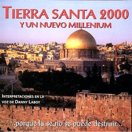 Tierra Santa 2000专辑