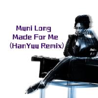 Muni Long - Made For Me (Omar Woods Remix) (Intro Dirty) 120