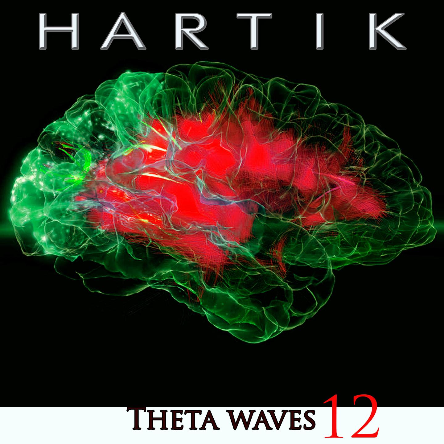 Theta Waves 12专辑
