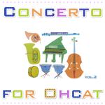 Concerto for Ohcat专辑