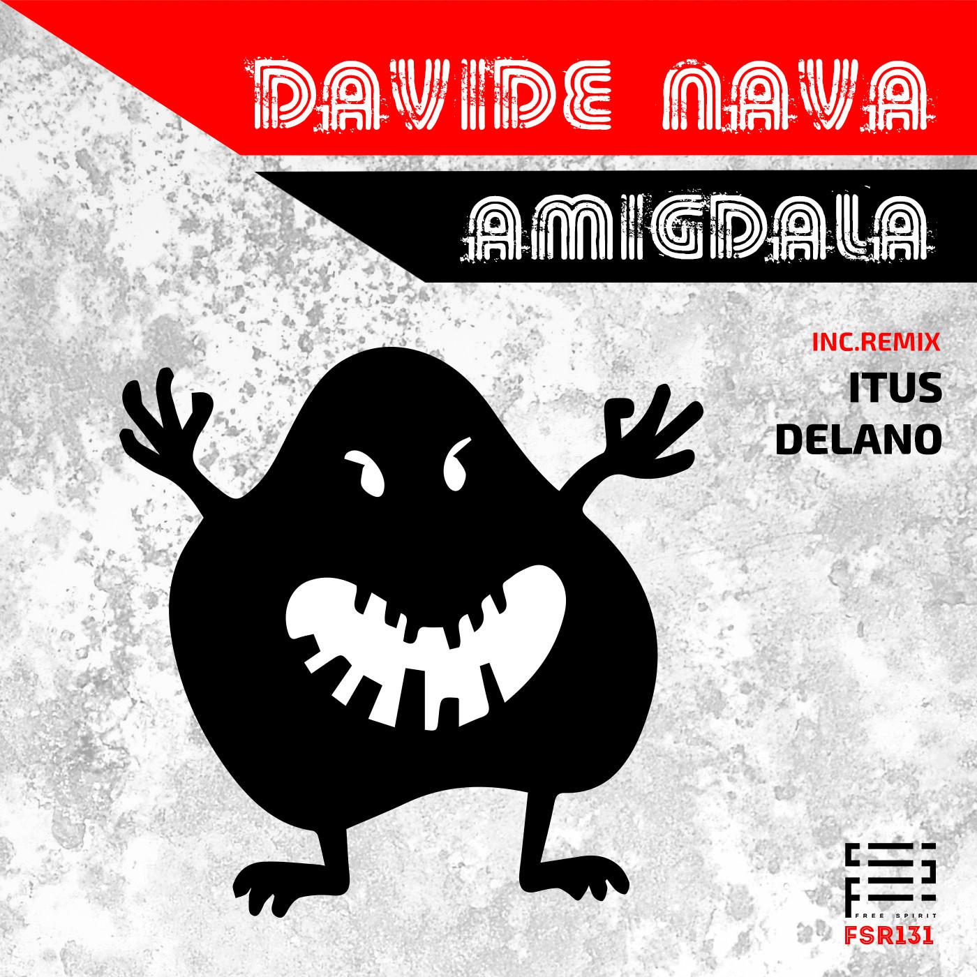 Davide Nava - Amigdala (Techno Version)