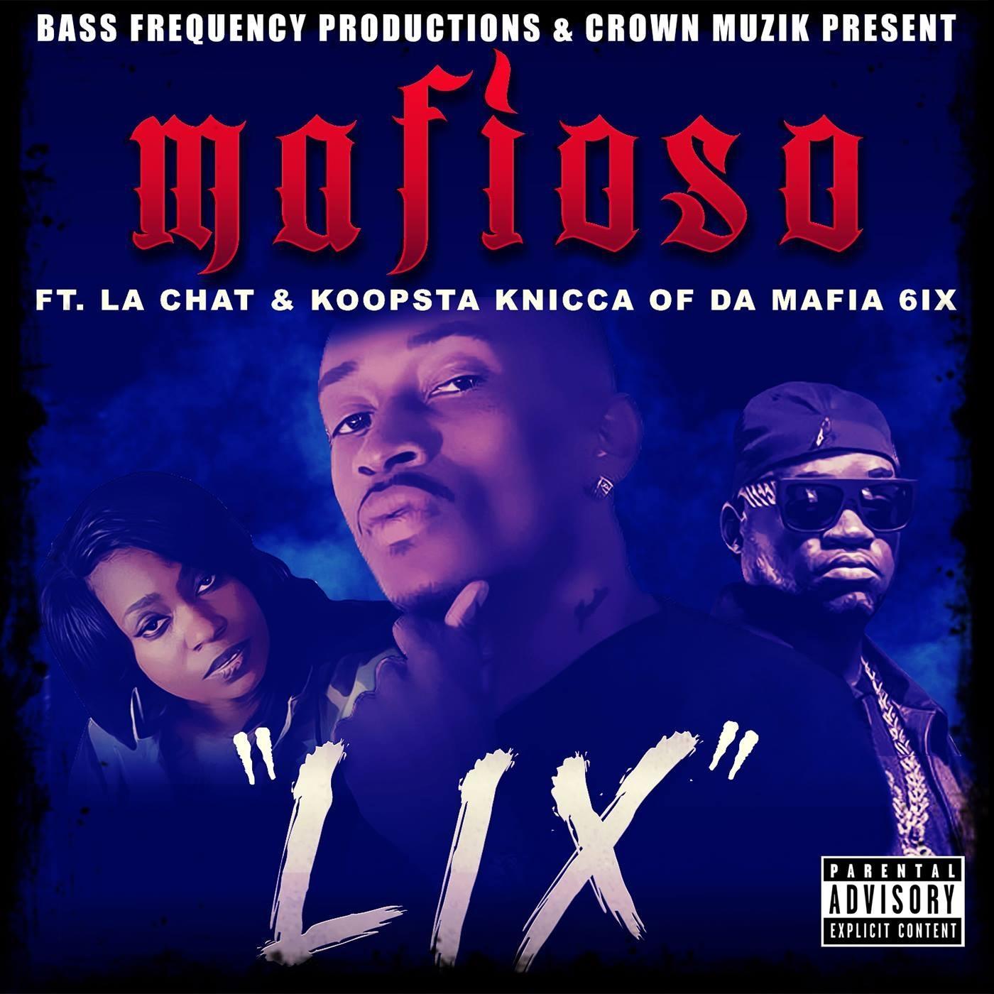 Lix (feat. La Chat & Koopsta Knicca)