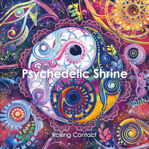 Psychedelic Shrine专辑