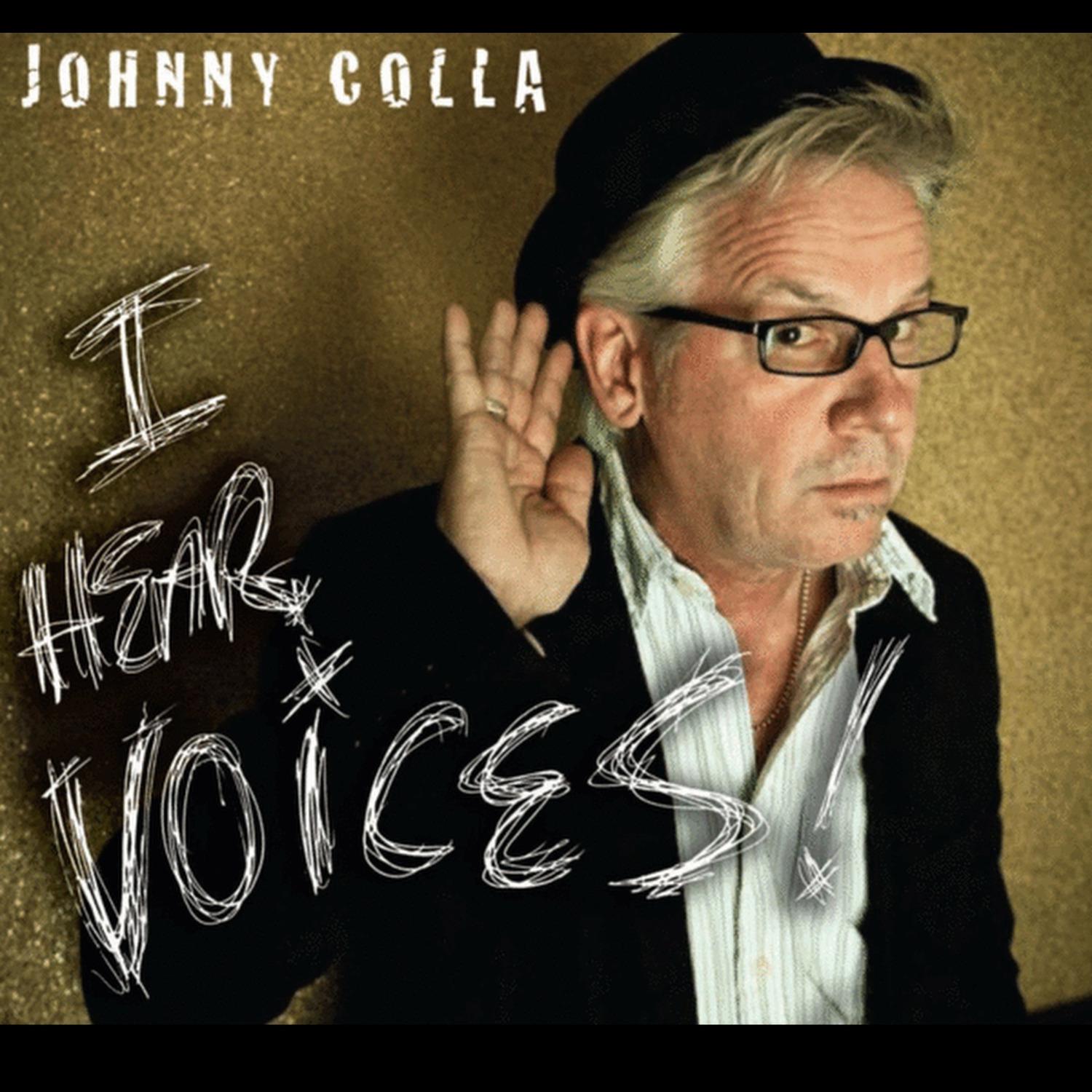 Johnny Colla - Slow Twistin'