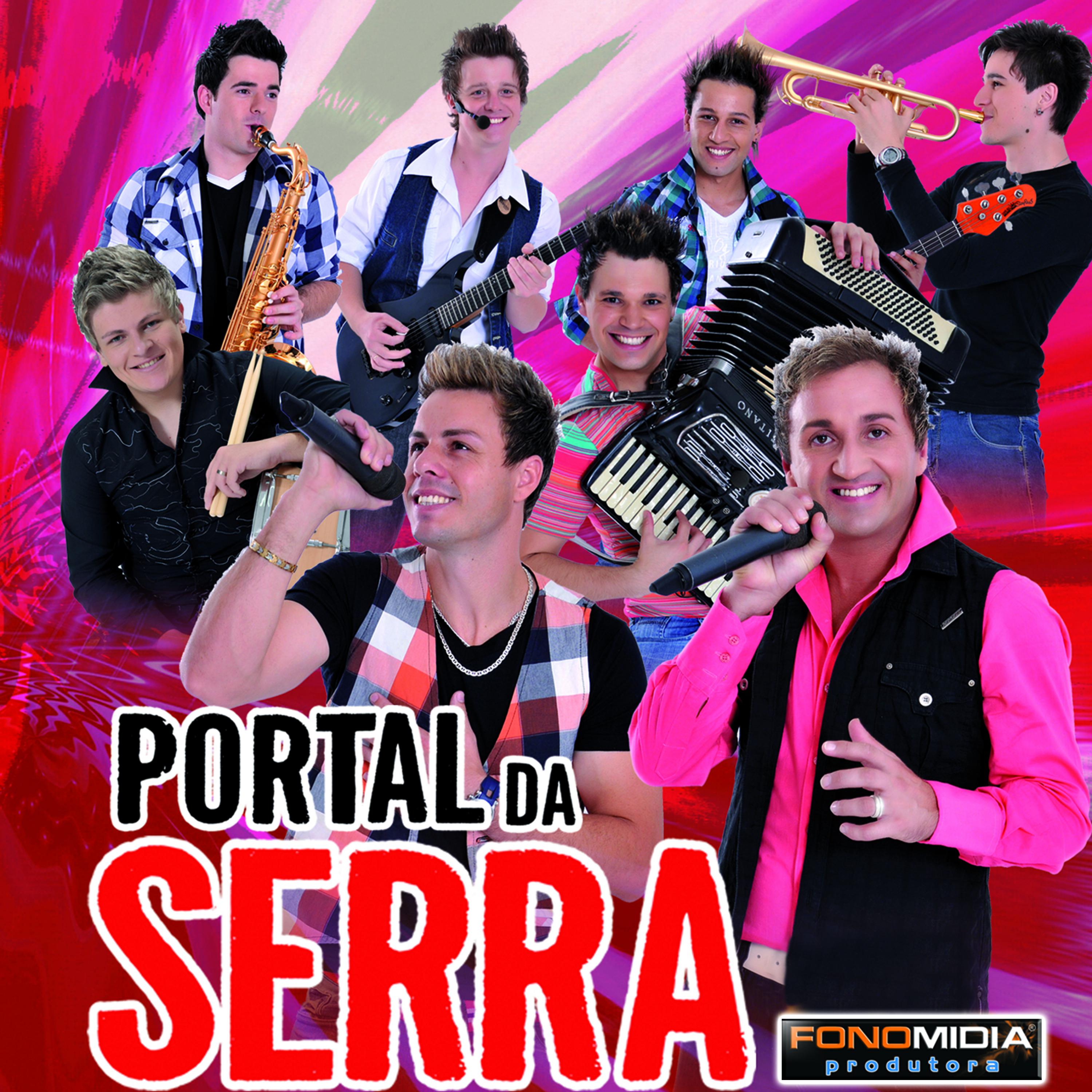 Banda Portal Da Serra - Pega meu coração