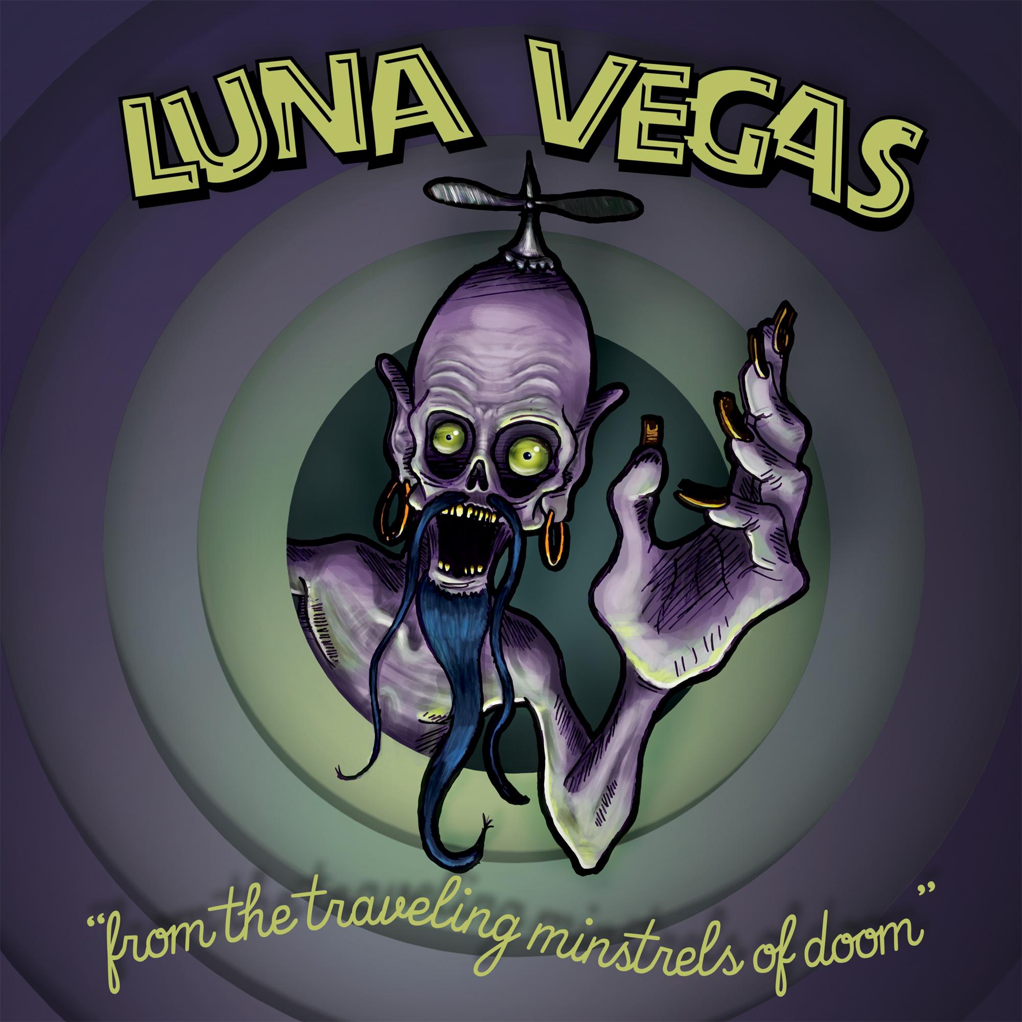 From the Traveling Minstrels of Doom