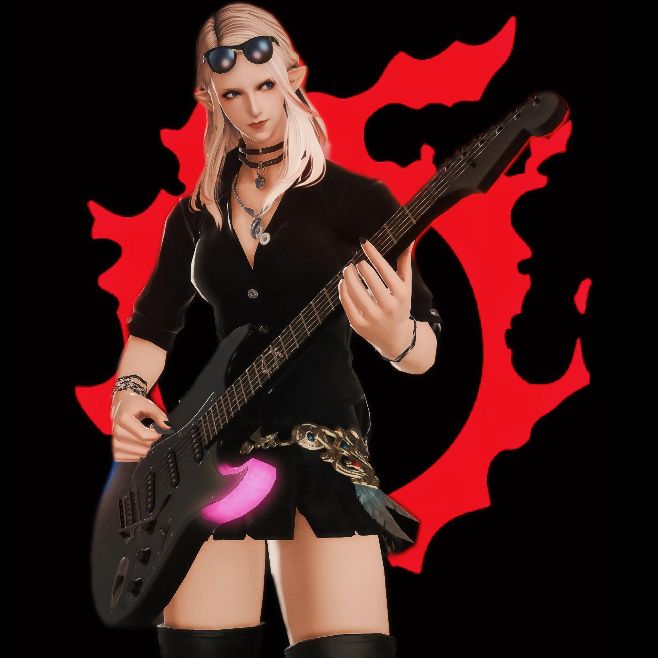 【FF14国服8周年24人合唱】Close in the Distance & Endwalker