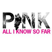 P!nk - All I Know so Far (VS karaoke) 带和声伴奏