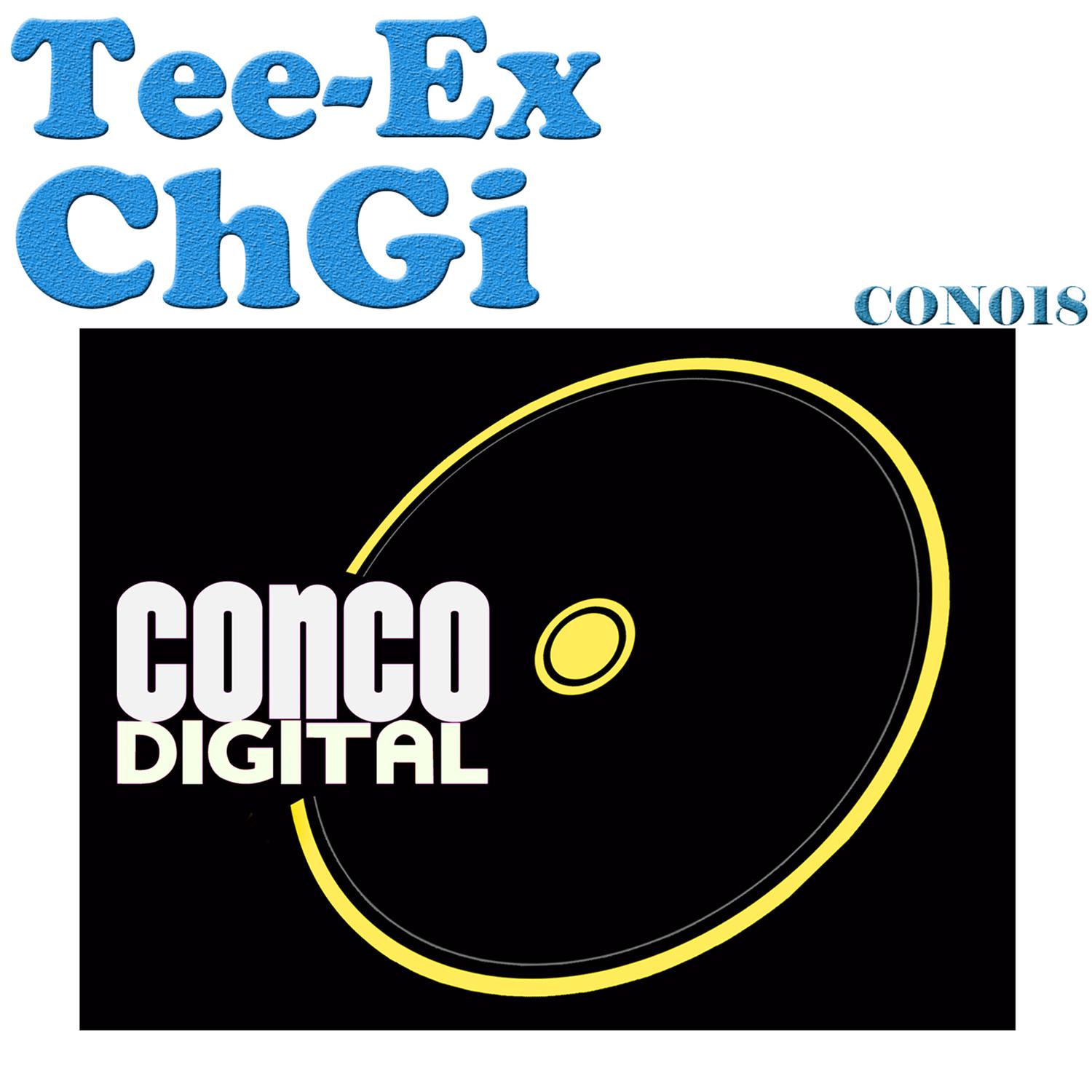 Tee-Ex - Chgi (Matthew Nagle Remix)