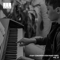 Study Concentration Piano Tunes, Vol. 05