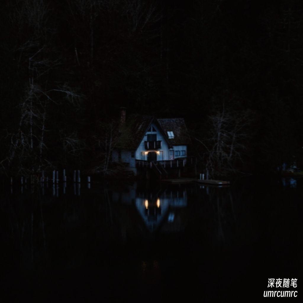 深夜随笔
