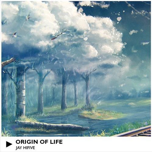 Origin Of Life专辑