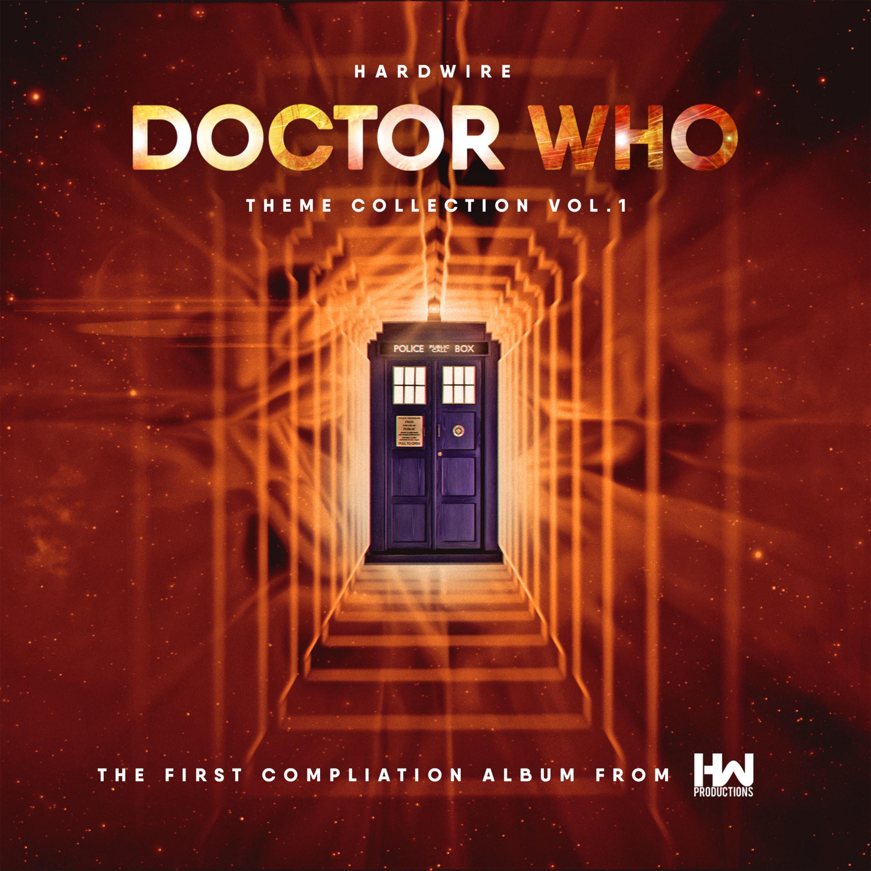 Doctor Who Theme Collection, Vol. 1