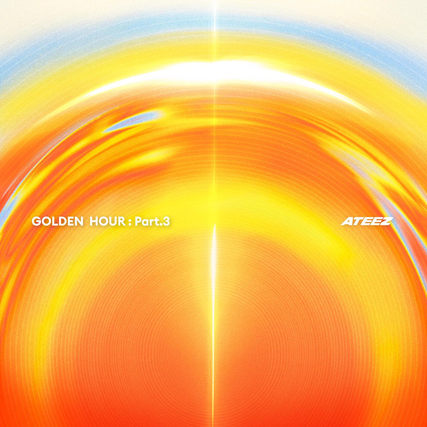 GOLDEN HOUR : Part.3专辑