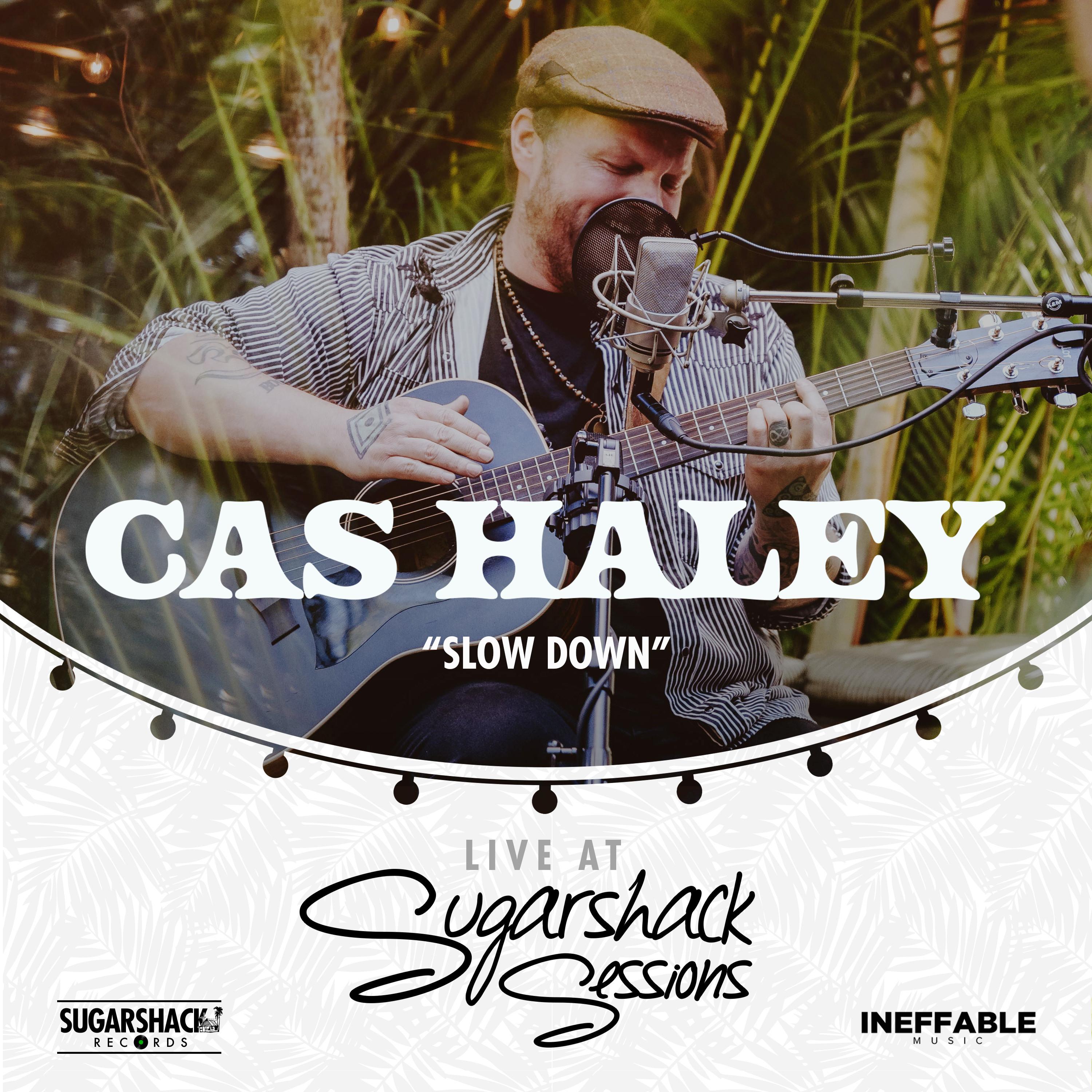 Slow Down (Live at Sugarshack Sessions)