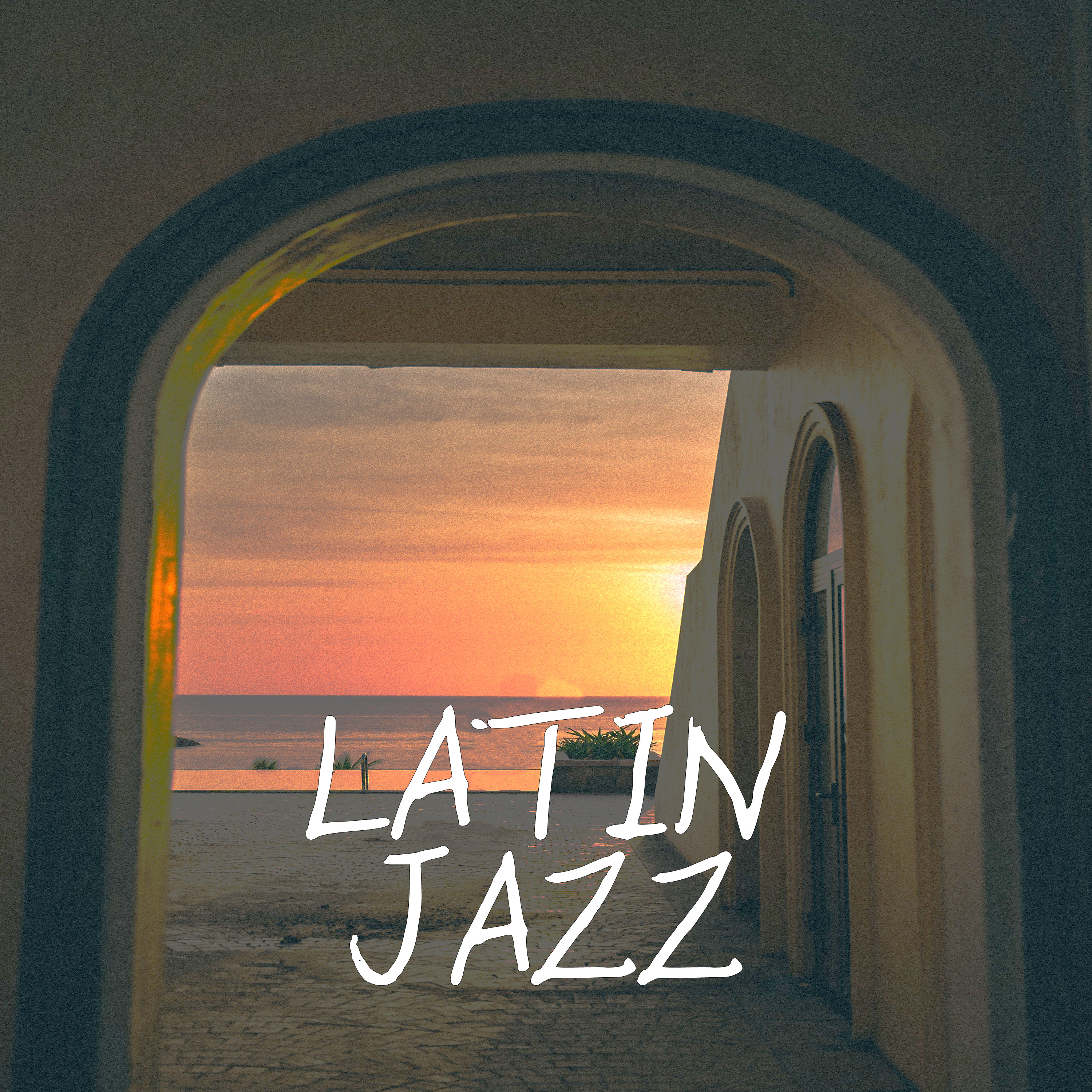 D.BGM #LATIN JAZZ专辑