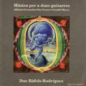 Music for two guitars - Albéniz, Granados, Sor, Lawes, Vivaldi, Myers专辑