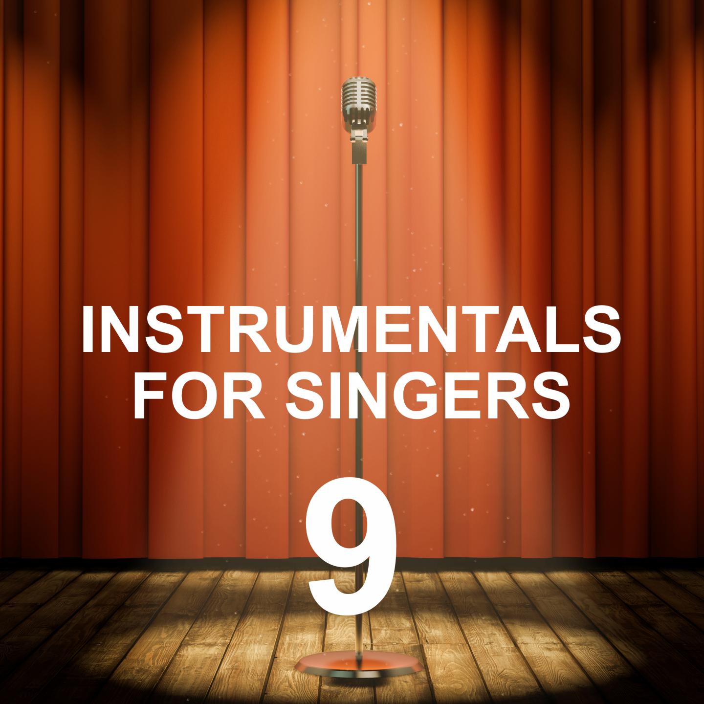 Instrumentals for Singers 9专辑