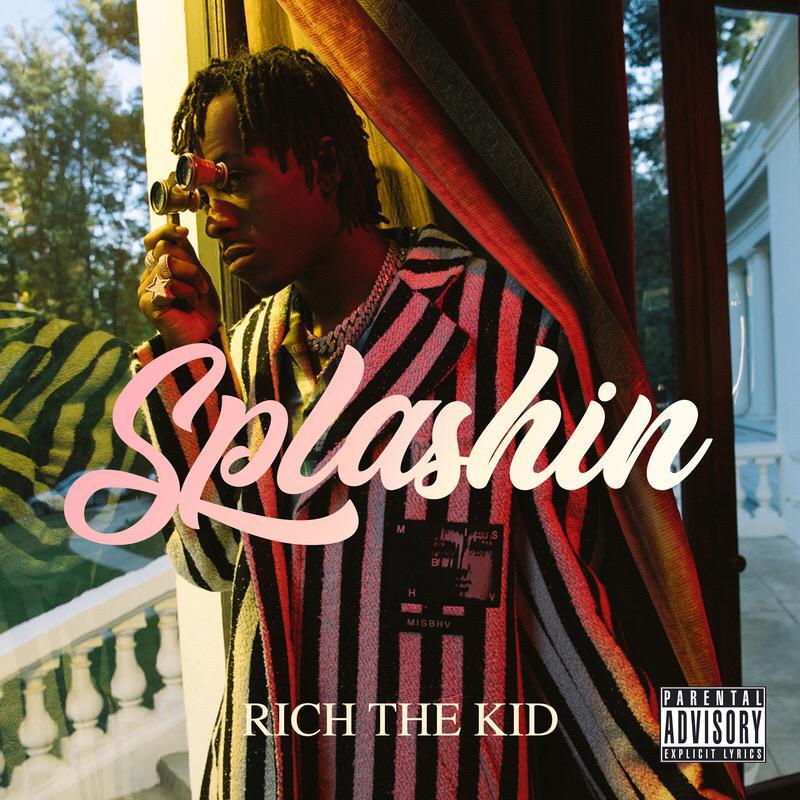 已买断 Rich The Kid Type Beat专辑