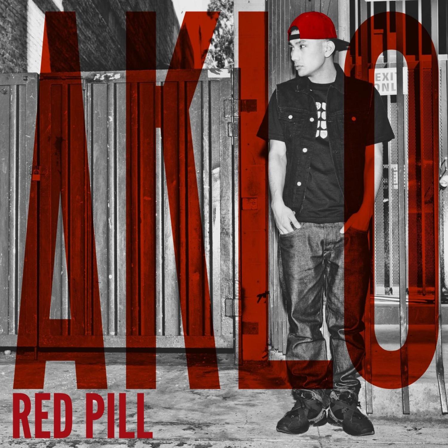 RED PILL / E.T. feat JON-E