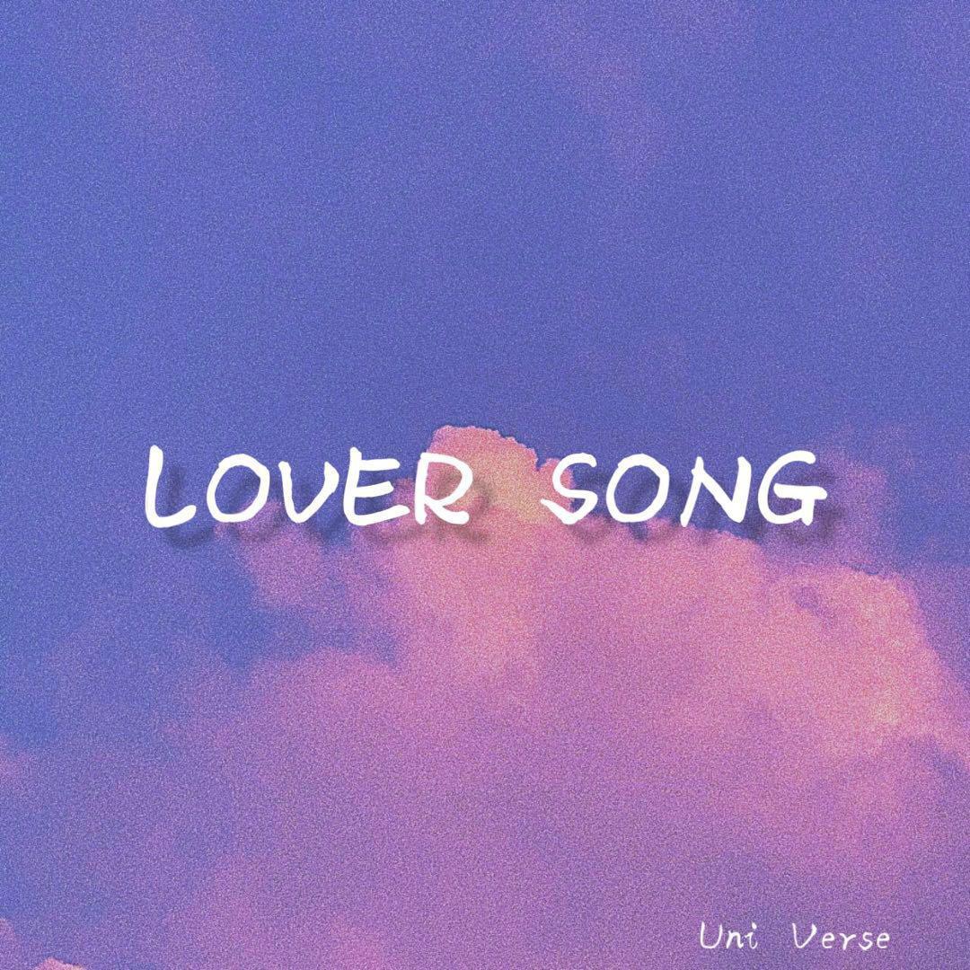 LOVER SONG专辑