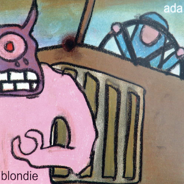 Blondie