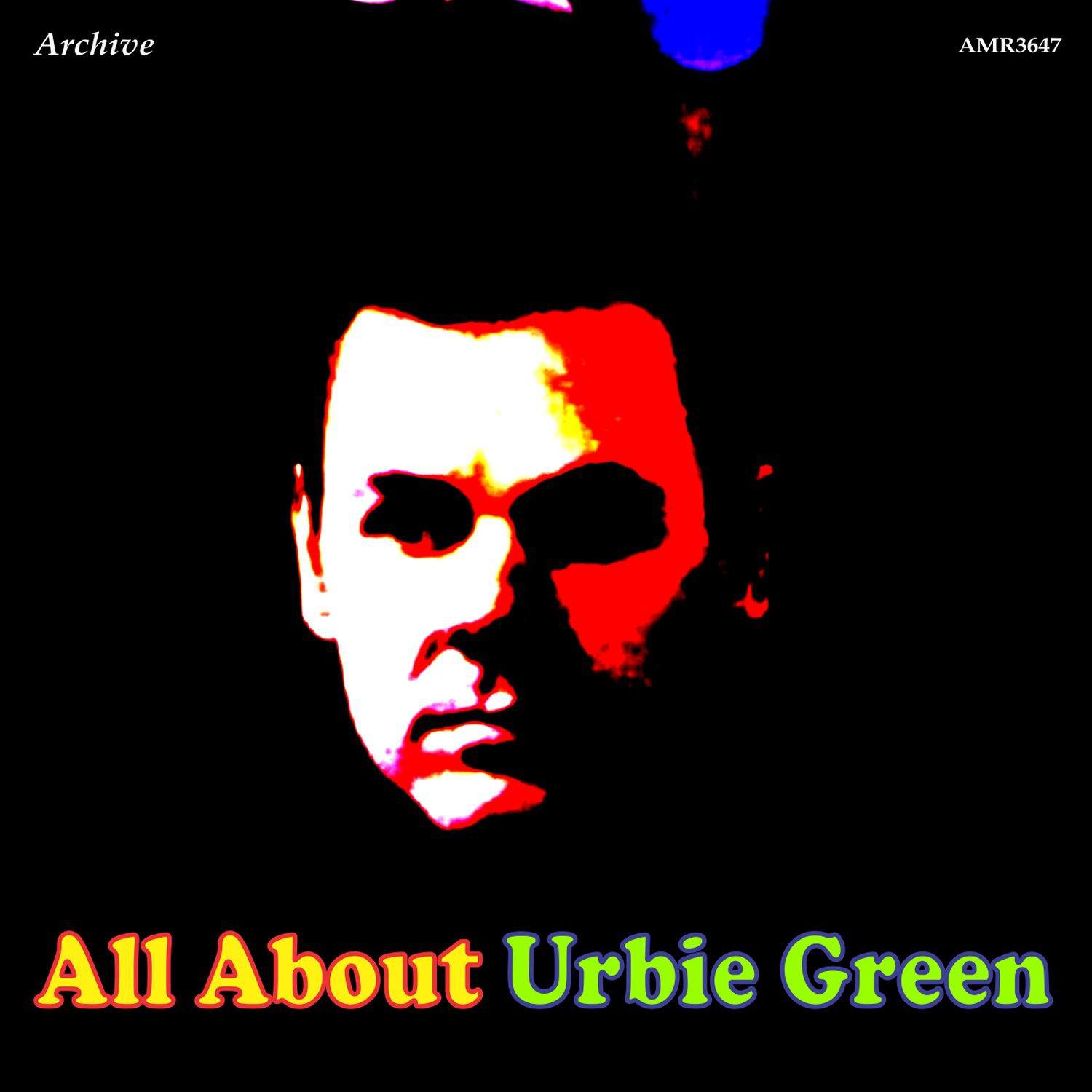 All About Urbie Green专辑