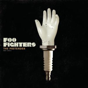 Foo Fighters - the Pretenders (Z karaoke) 带和声伴奏 （升4半音）