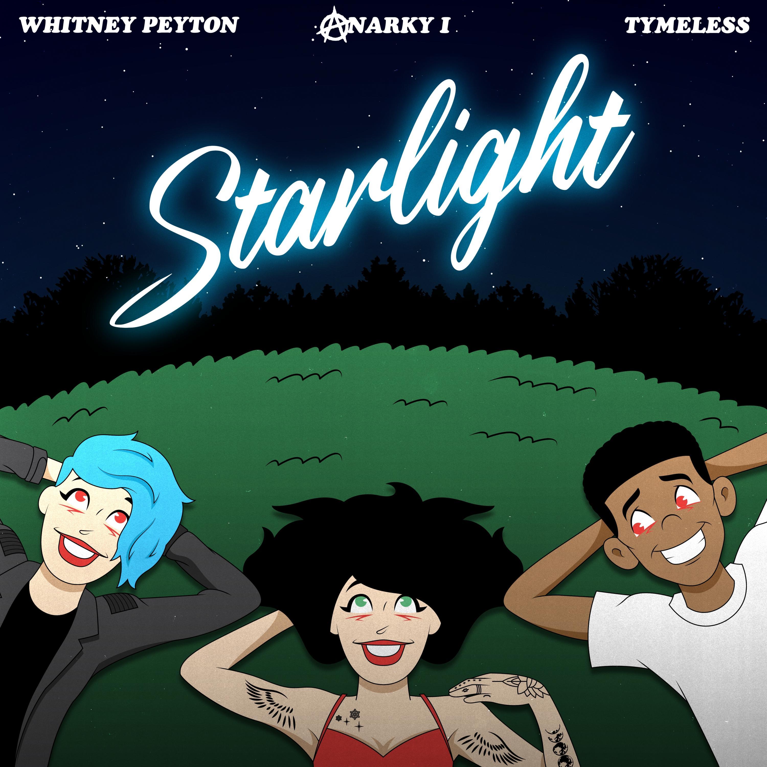 Starlight (feat. Whitney Peyton & Tymeless)
