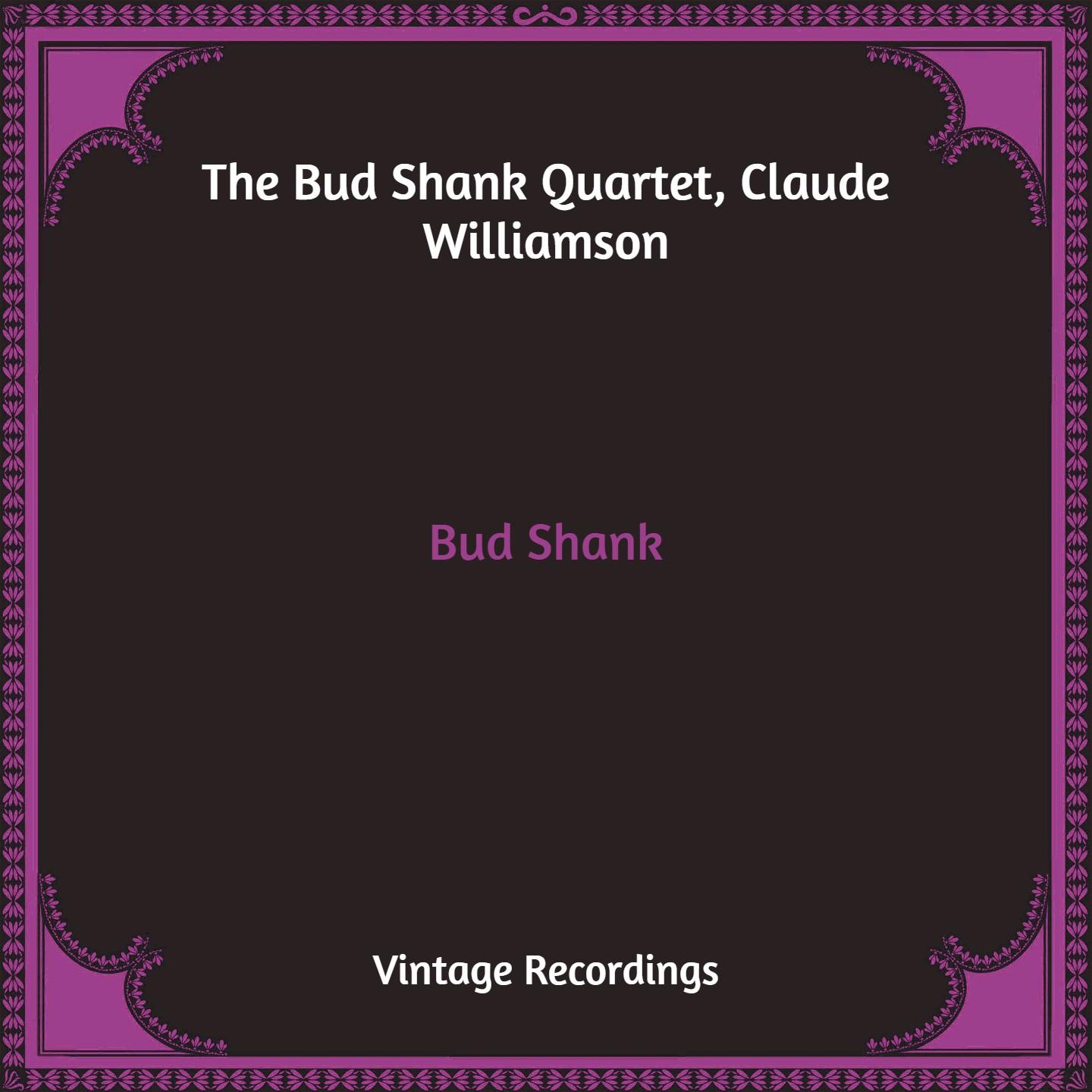 Bud Shank (Hq Remastered)